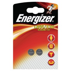 Energizer LR44 Button Cell Batteries - Reliable Power for Your Devices - SKU: 7638900083071